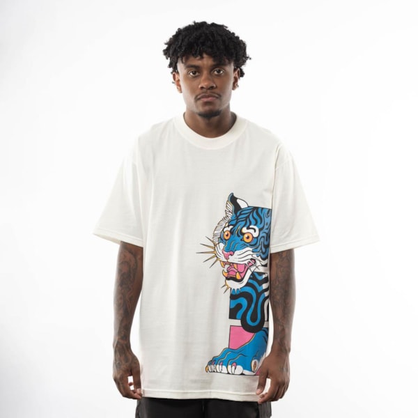 Camiseta Masculina Marcella Calado