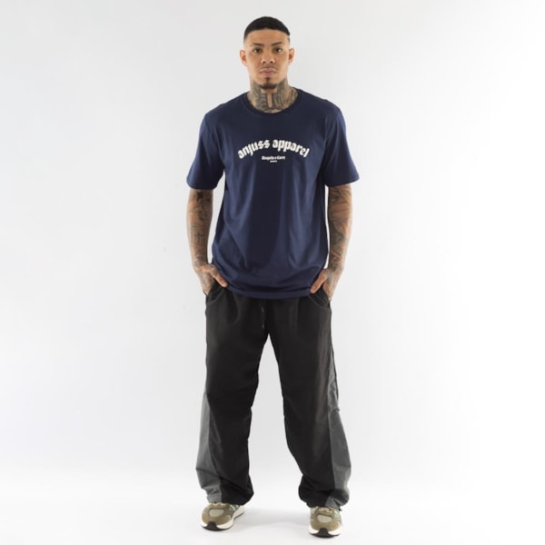 Segunda imagem do produto Camiseta Masculina Means