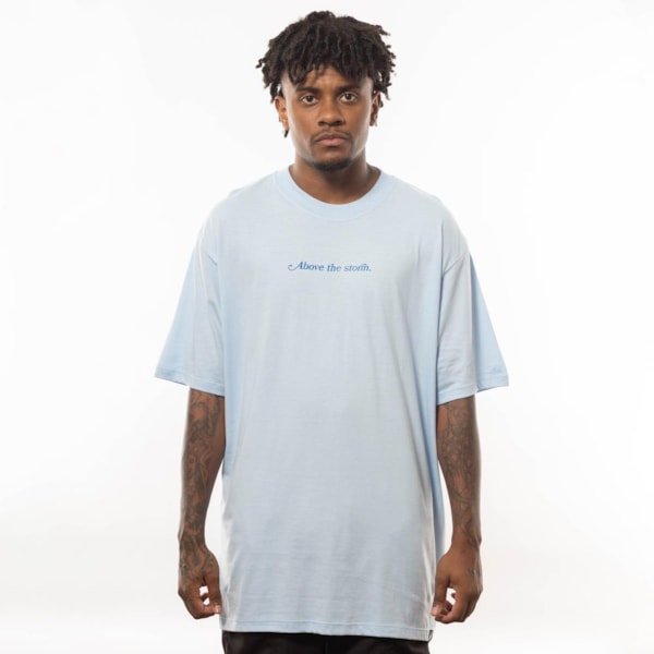 Camiseta Masculina Over Above