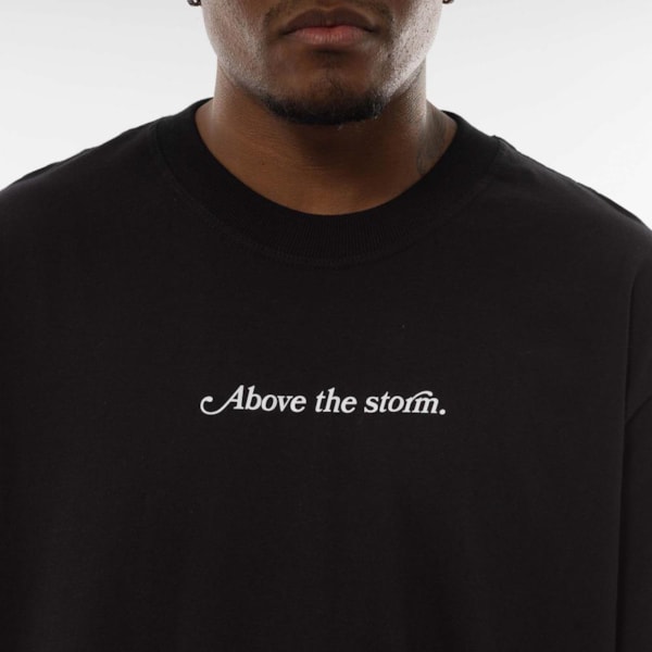 Segunda imagem do produto Camiseta Masculina Over Above