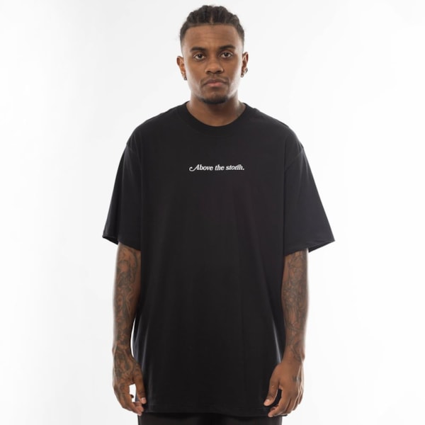 Camiseta Masculina Over Above