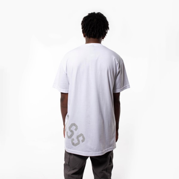 Segunda imagem do produto Camiseta Masculina Over Academy