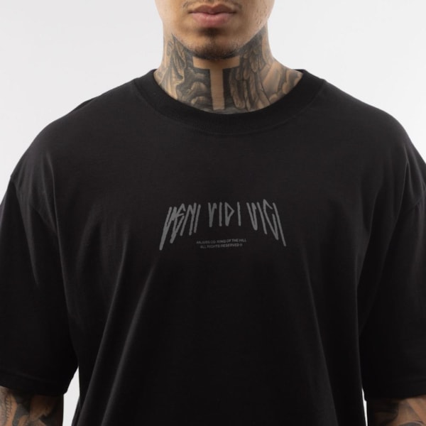 Segunda imagem do produto Camiseta Masculina Over Banger