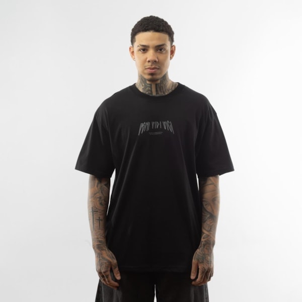 Camiseta Masculina Over Banger