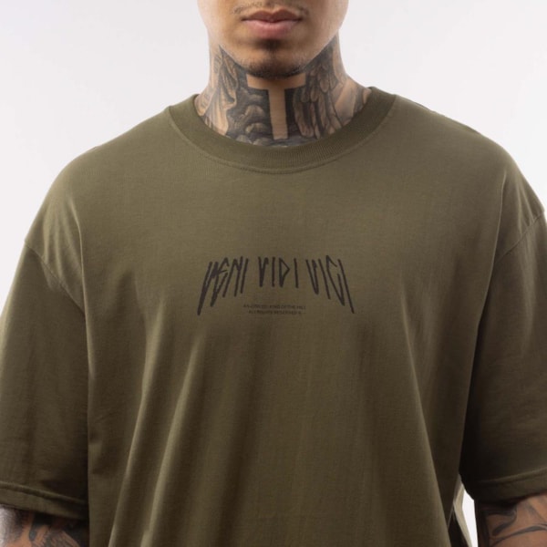 Segunda imagem do produto Camiseta Masculina Over Banger