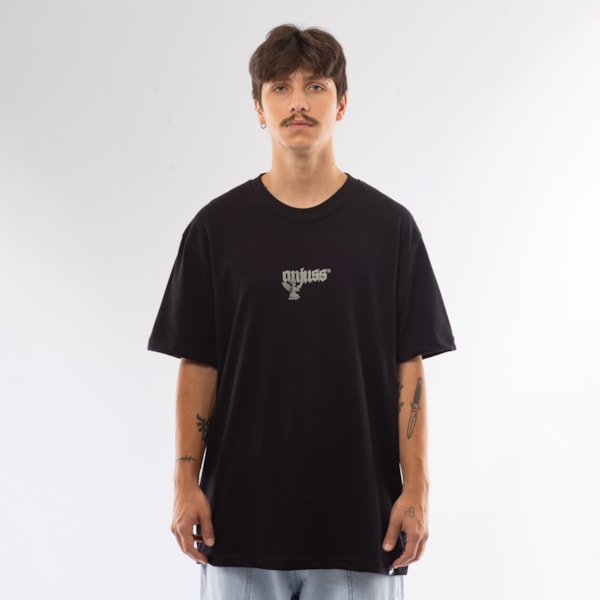 Camiseta Masculina Over Baroque