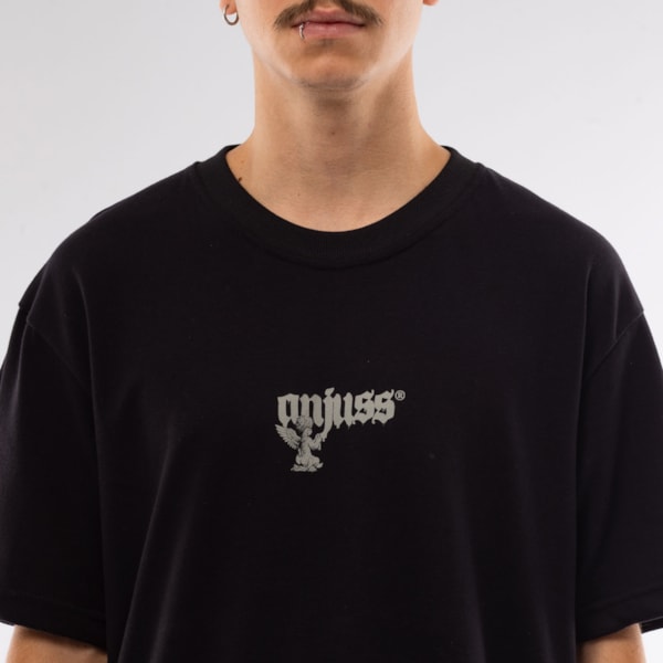 Segunda imagem do produto Camiseta Masculina Over Baroque