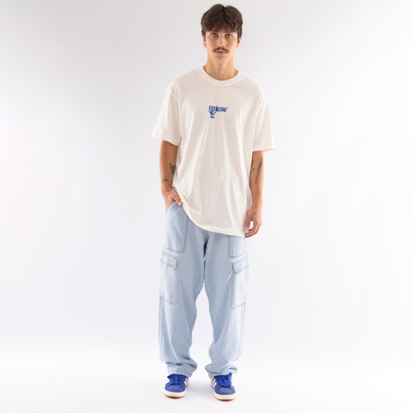 Camiseta Masculina Over Baroque