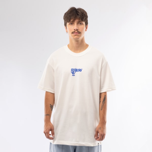 Segunda imagem do produto Camiseta Masculina Over Baroque