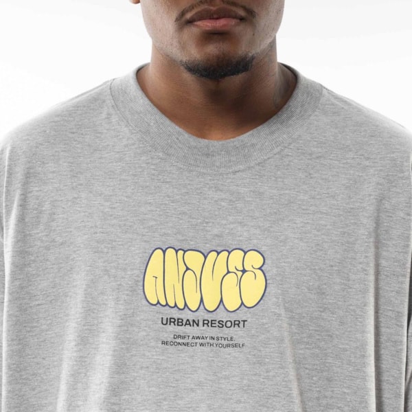 Segunda imagem do produto Camiseta Masculina Over Bloat