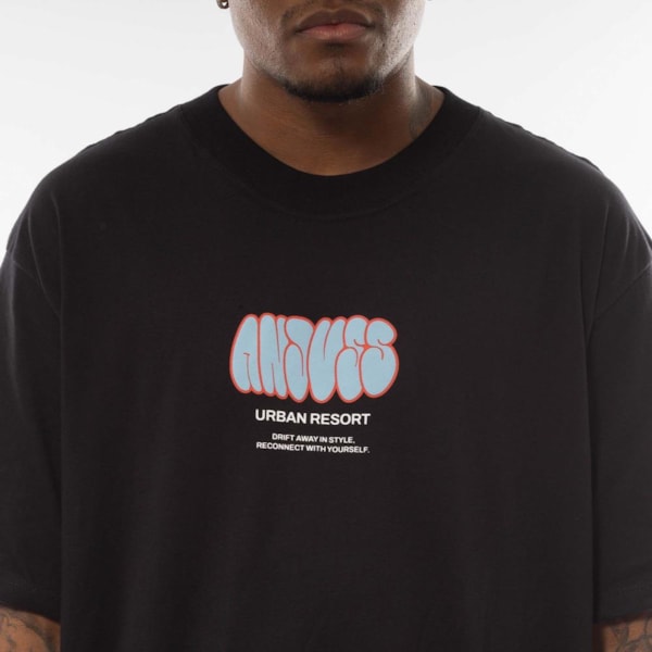 Segunda imagem do produto Camiseta Masculina Over Bloat