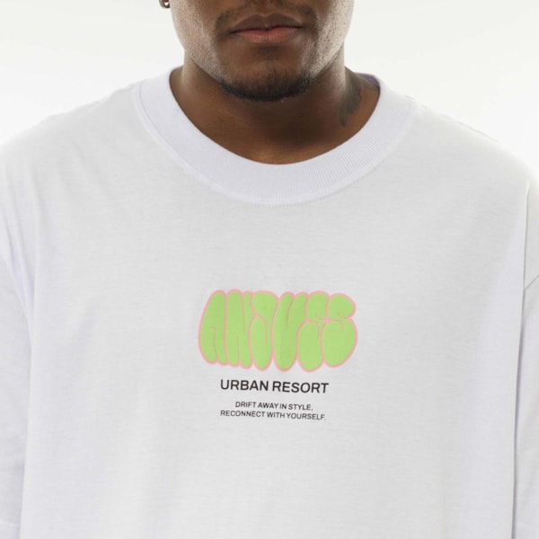 Segunda imagem do produto Camiseta Masculina Over Bloat