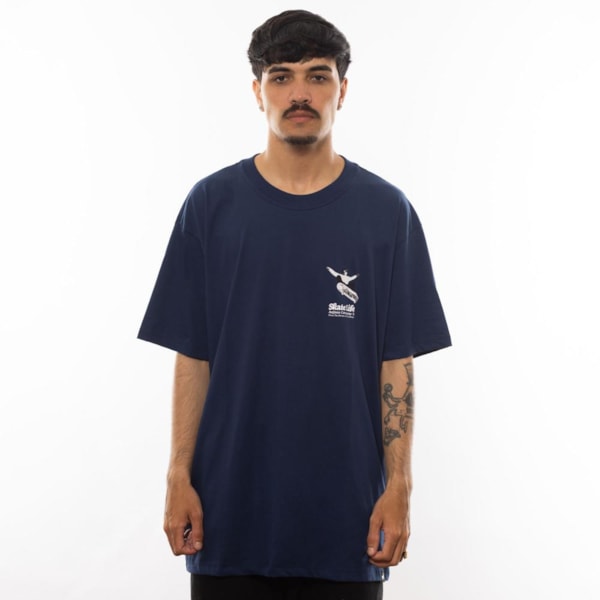 Camiseta Masculina Over Chroma