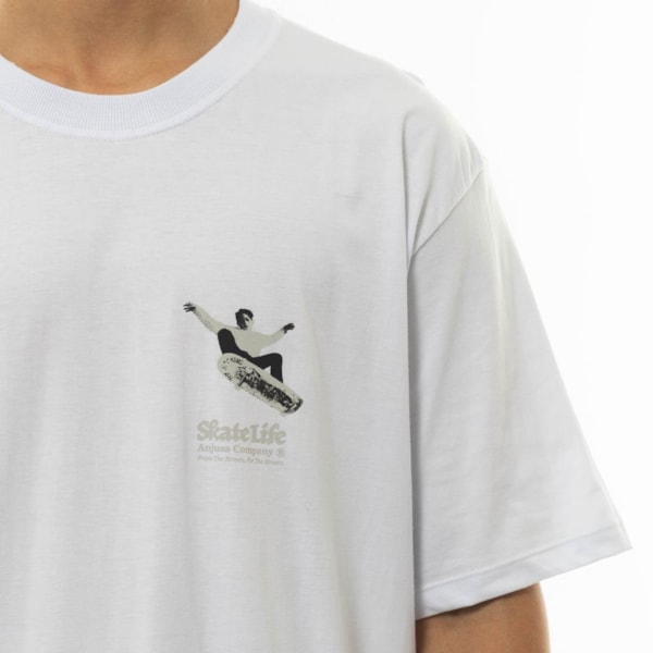 Segunda imagem do produto Camiseta Masculina Over Chroma