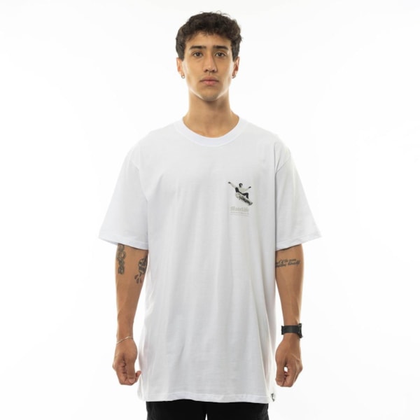 Camiseta Masculina Over Chroma