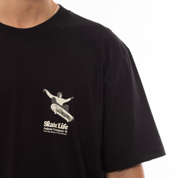 Segunda imagem do produto Camiseta Masculina Over Chroma