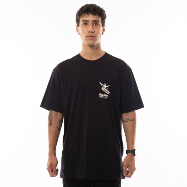 Camiseta Masculina Over Chroma