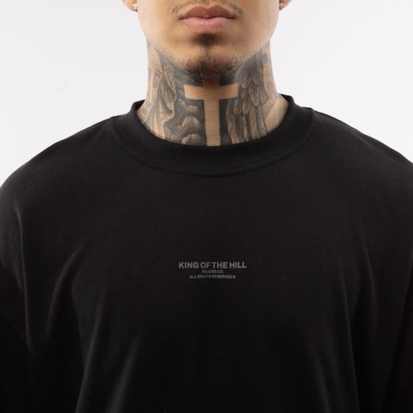 Segunda imagem do produto Camiseta Masculina Over Collective