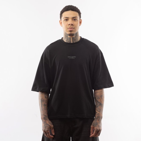 Camiseta Masculina Over Collective