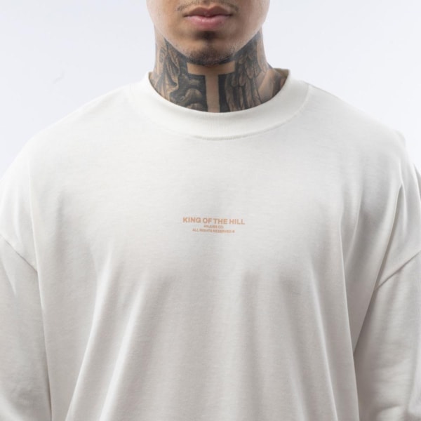 Segunda imagem do produto Camiseta Masculina Over Collective