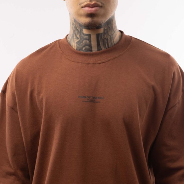 Segunda imagem do produto Camiseta Masculina Over Collective