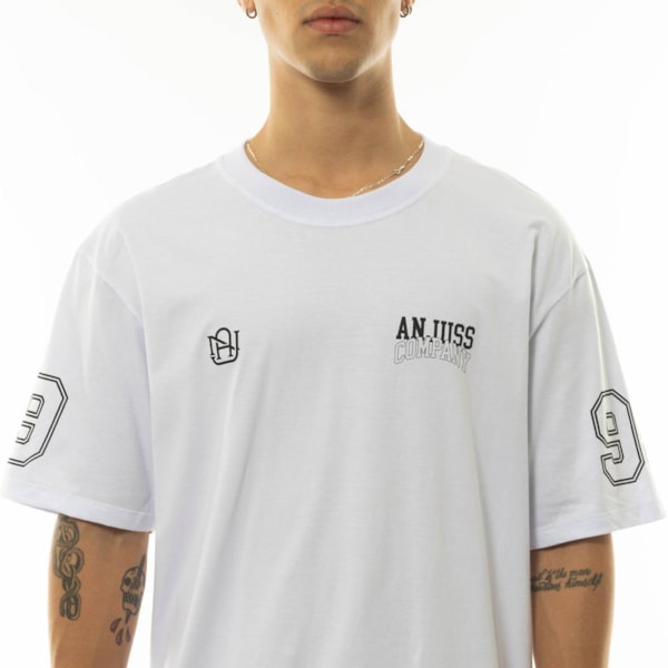 Segunda imagem do produto Camiseta Masculina Over Countdown
