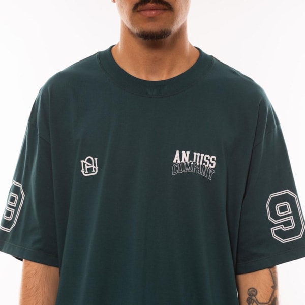 Segunda imagem do produto Camiseta Masculina Over Countdown