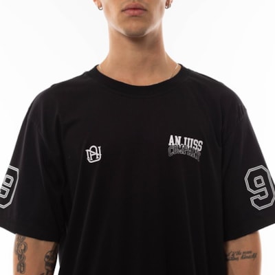 Segunda imagem do produto Camiseta Masculina Over Countdown