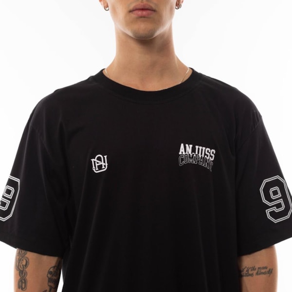 Segunda imagem do produto Camiseta Masculina Over Countdown