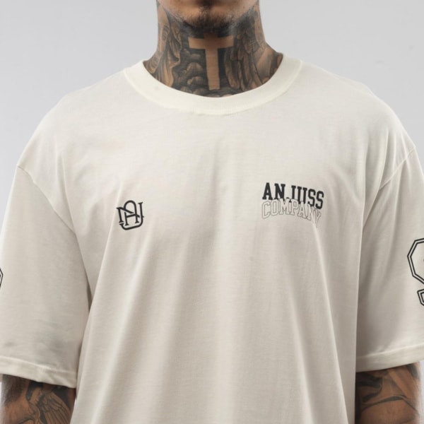 Segunda imagem do produto Camiseta Masculina Over Countdown