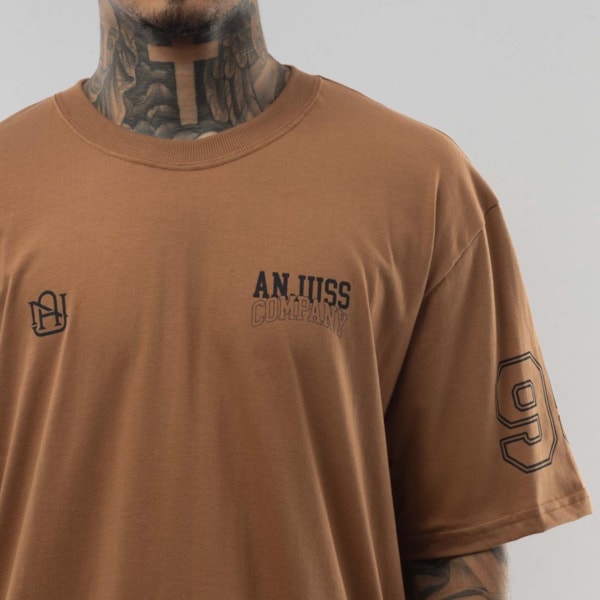 Segunda imagem do produto Camiseta Masculina Over Countdown