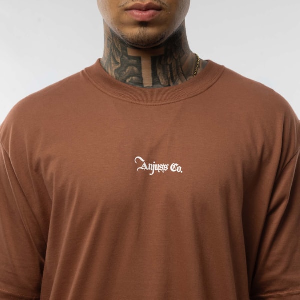 Segunda imagem do produto Camiseta Masculina Over Crash