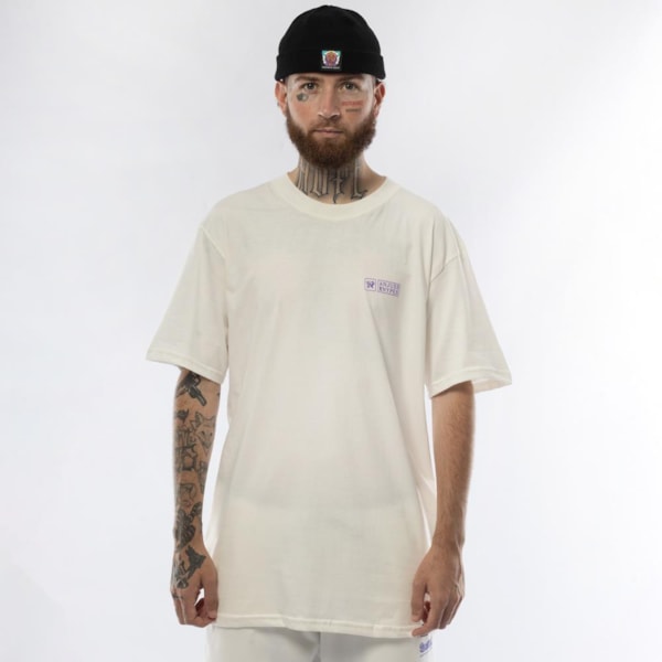 Camiseta Masculina Over Croma