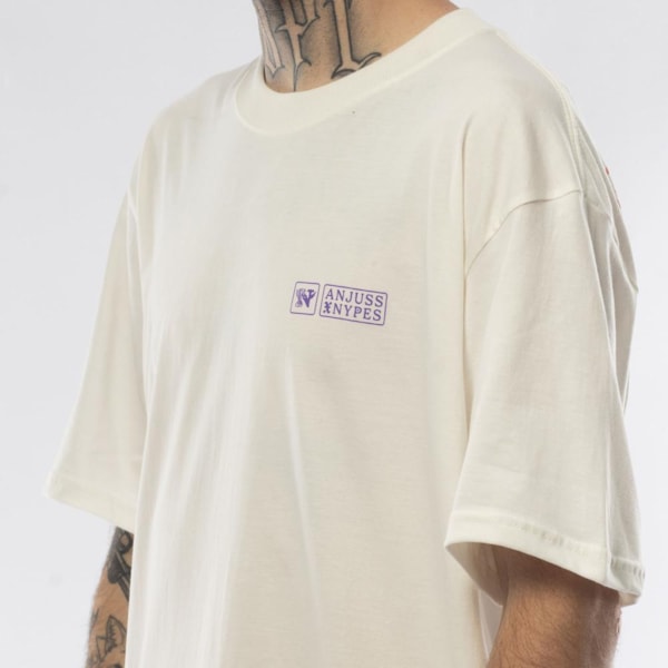 Segunda imagem do produto Camiseta Masculina Over Croma