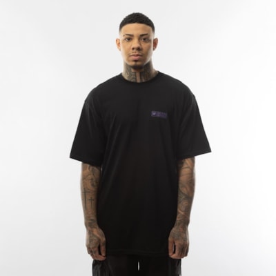 Camiseta Masculina Over Croma
