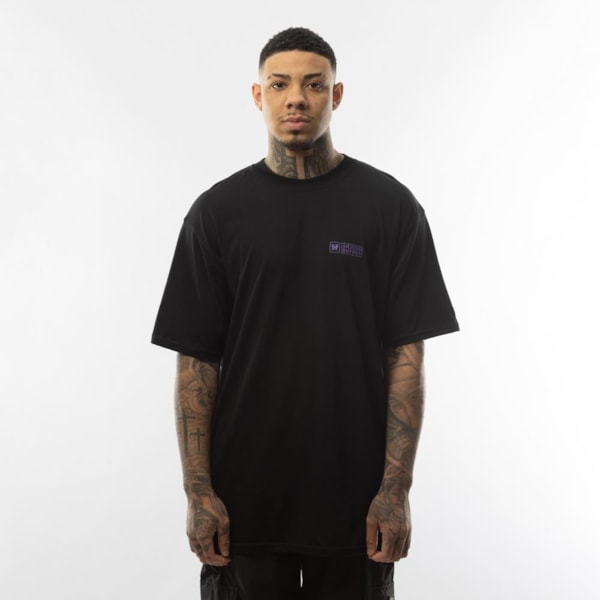 Camiseta Masculina Over Croma