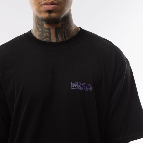 Segunda imagem do produto Camiseta Masculina Over Croma