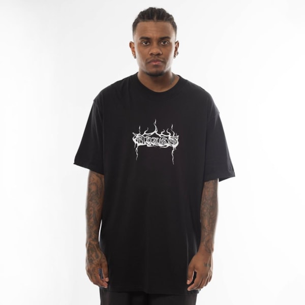 Camiseta Masculina Over Crossfire