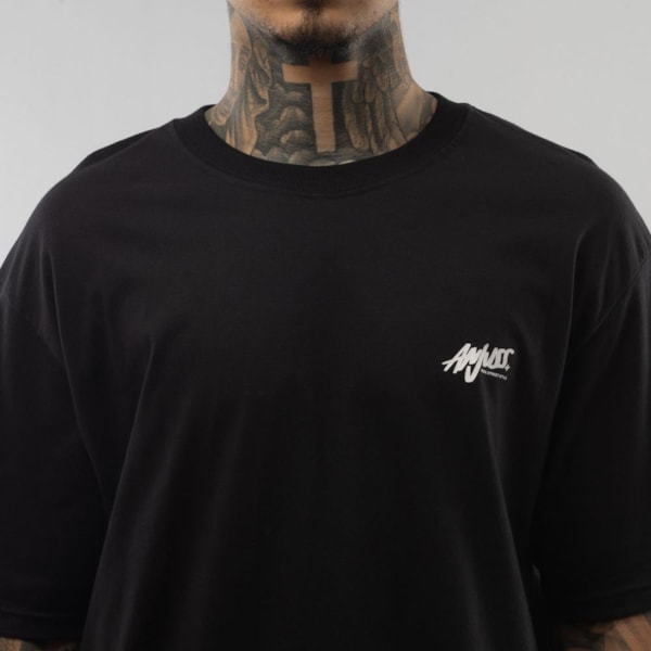 Segunda imagem do produto Camiseta Masculina Over Cube