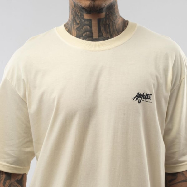 Segunda imagem do produto Camiseta Masculina Over Cube