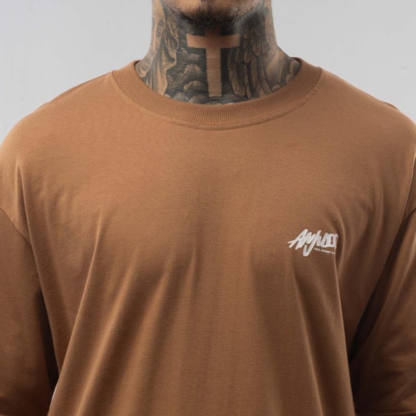 Segunda imagem do produto Camiseta Masculina Over Cube