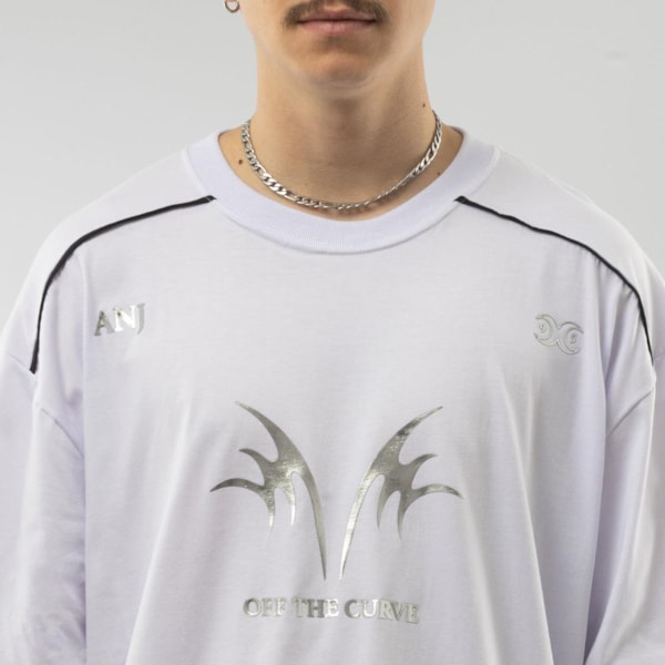 Segunda imagem do produto Camiseta Masculina Over Curve