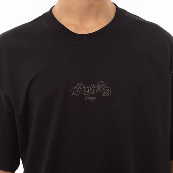 Segunda imagem do produto Camiseta Masculina Over Dice