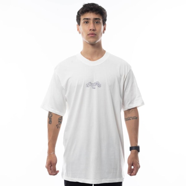 Camiseta Masculina Over Dice