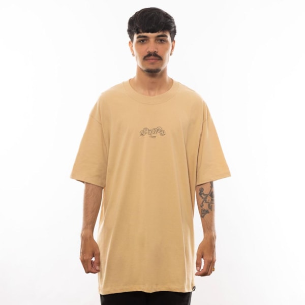 Camiseta Masculina Over Dice