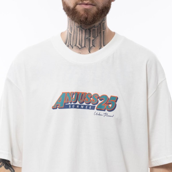 Segunda imagem do produto Camiseta Masculina Over Drift