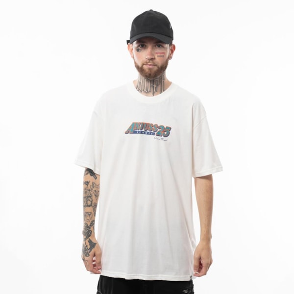 Camiseta Masculina Over Drift