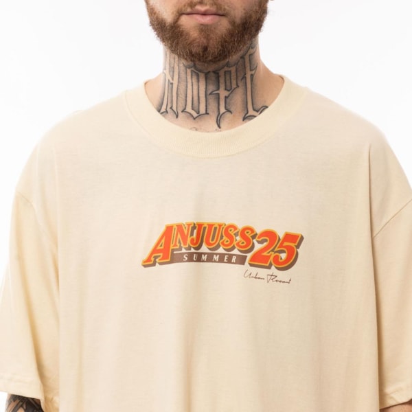 Segunda imagem do produto Camiseta Masculina Over Drift