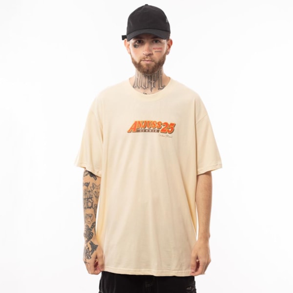 Camiseta Masculina Over Drift