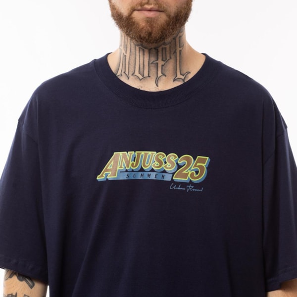 Segunda imagem do produto Camiseta Masculina Over Drift